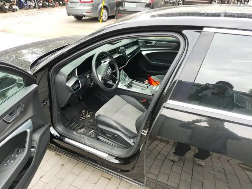 Audi A6L 2020 45 TFSI Selected Dynamic Type 5