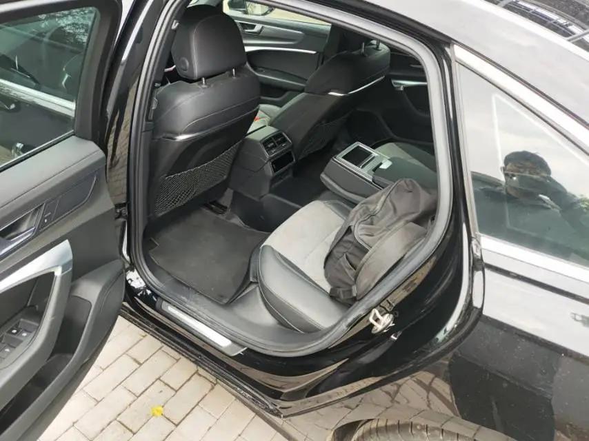 Audi A6L 2020 45 TFSI Selected Dynamic Type 6