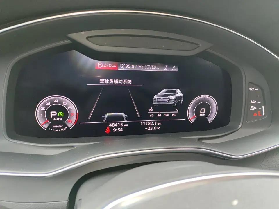 Audi A6L 2020 45 TFSI Selected Dynamic Type 8