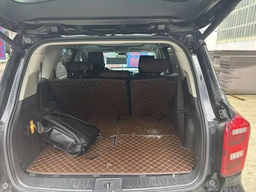 Chuanqi GS8 2020 390T Two-Drive Deluxe Zhilian Edition (7 seats) 2