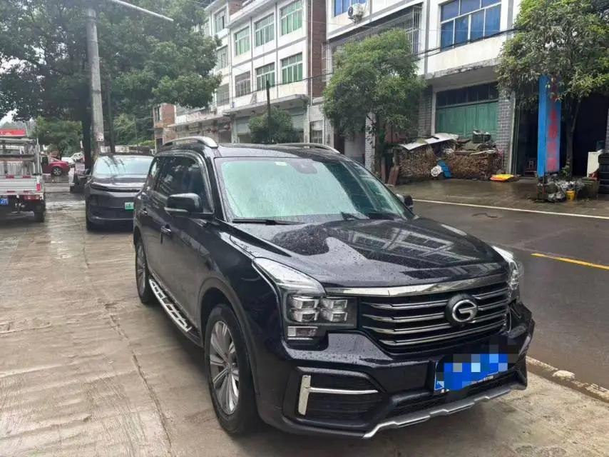 Chuanqi GS8 2020 390T Two-Drive Deluxe Zhilian Edition (7 seats) 3