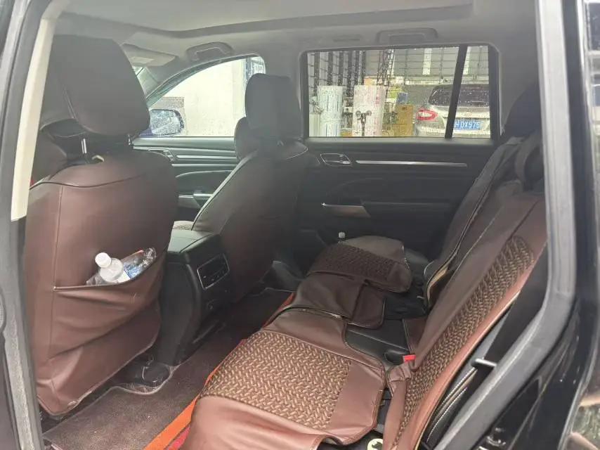 Chuanqi GS8 2020 390T Two-Drive Deluxe Zhilian Edition (7 seats) 6