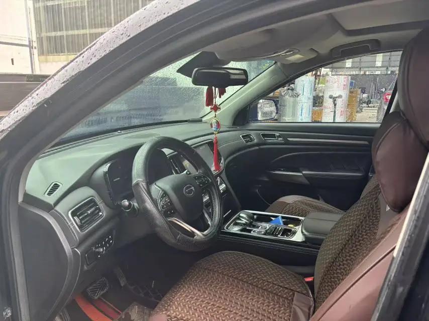 Chuanqi GS8 2020 390T Two-Drive Deluxe Zhilian Edition (7 seats) 7