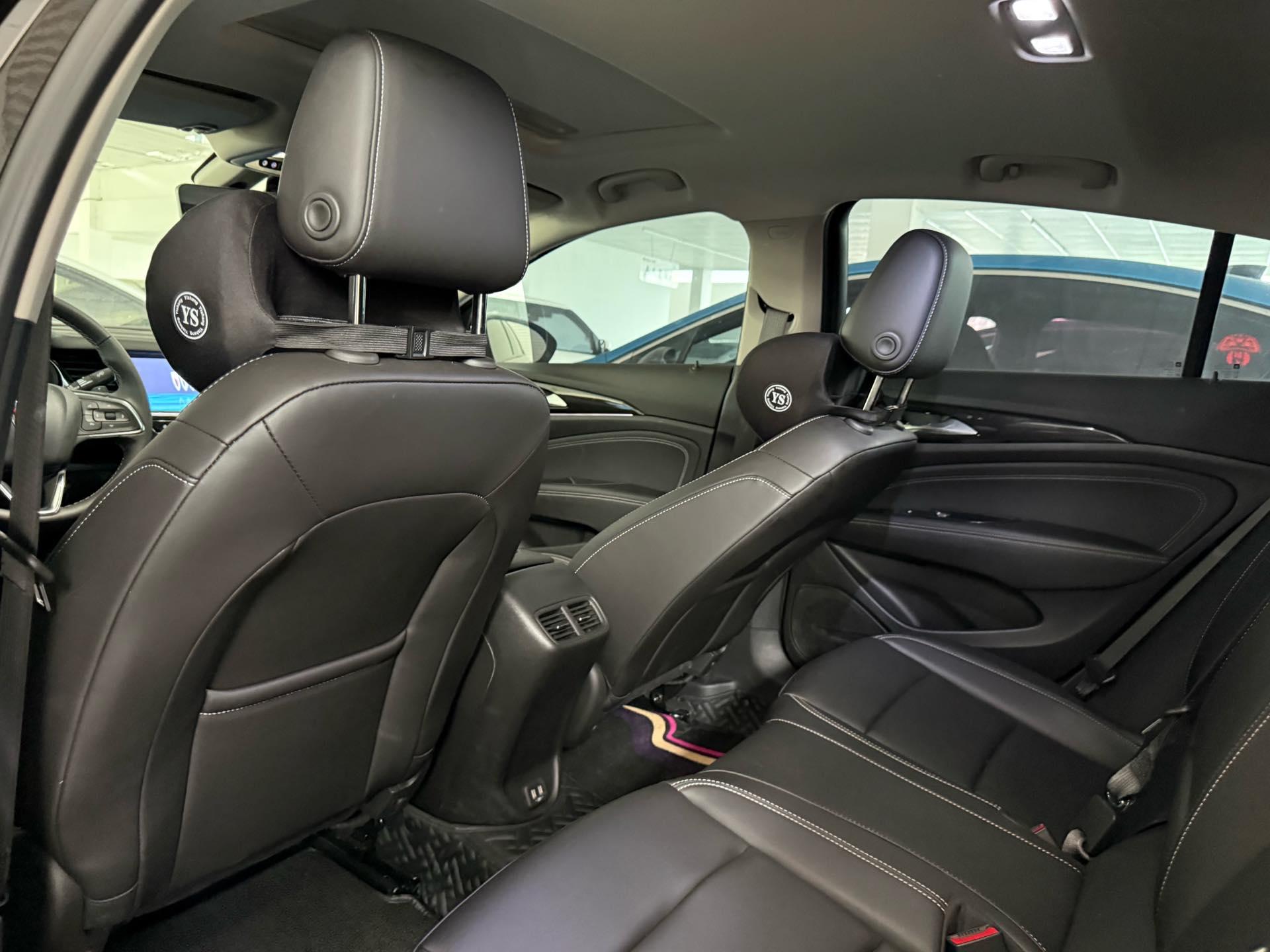 Buick 2024 Regal 1.5T 25T Ultra-Luxury Edition Automatic 4