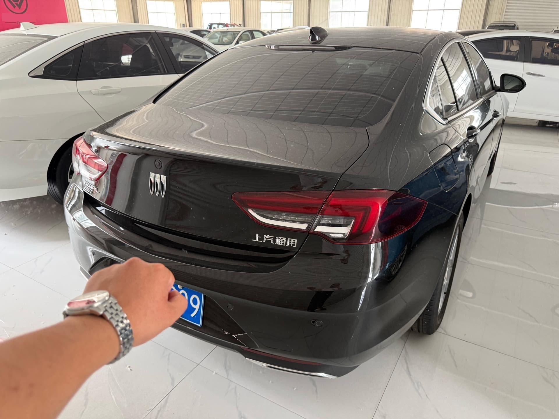 Buick 2024 Regal 1.5T 25T Ultra-Luxury Edition Automatic 5