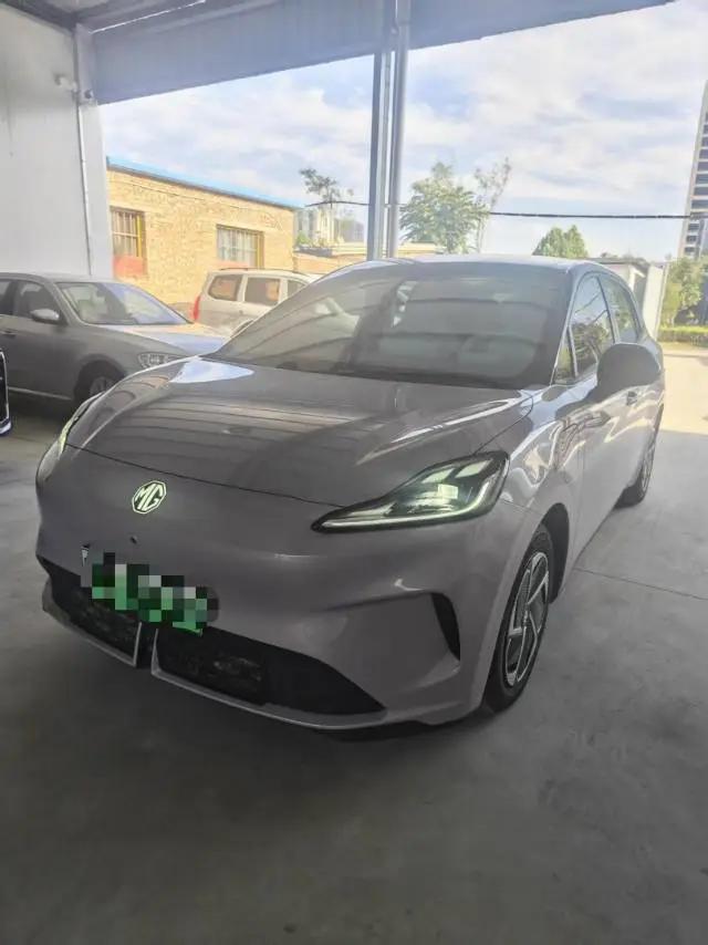 Open image lightbox: MG 2026 MG4 EV 437 leisurely version of automatic gear