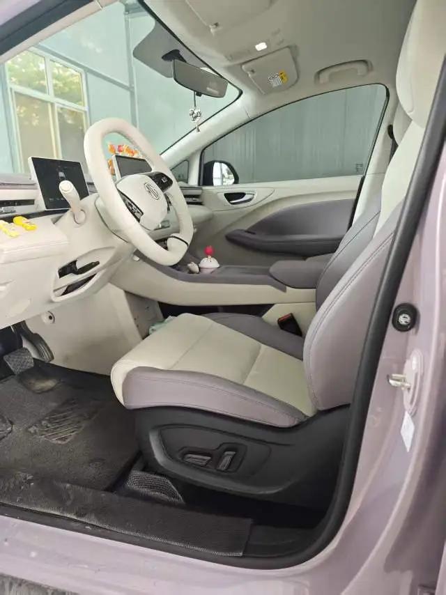 MG 2026 MG4 EV 437 leisurely version of automatic gear 2