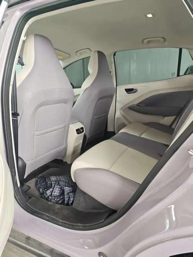 MG 2026 MG4 EV 437 leisurely version of automatic gear 3