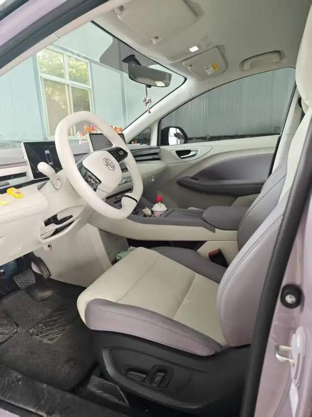 MG 2026 MG4 EV 437 leisurely version of automatic gear 6