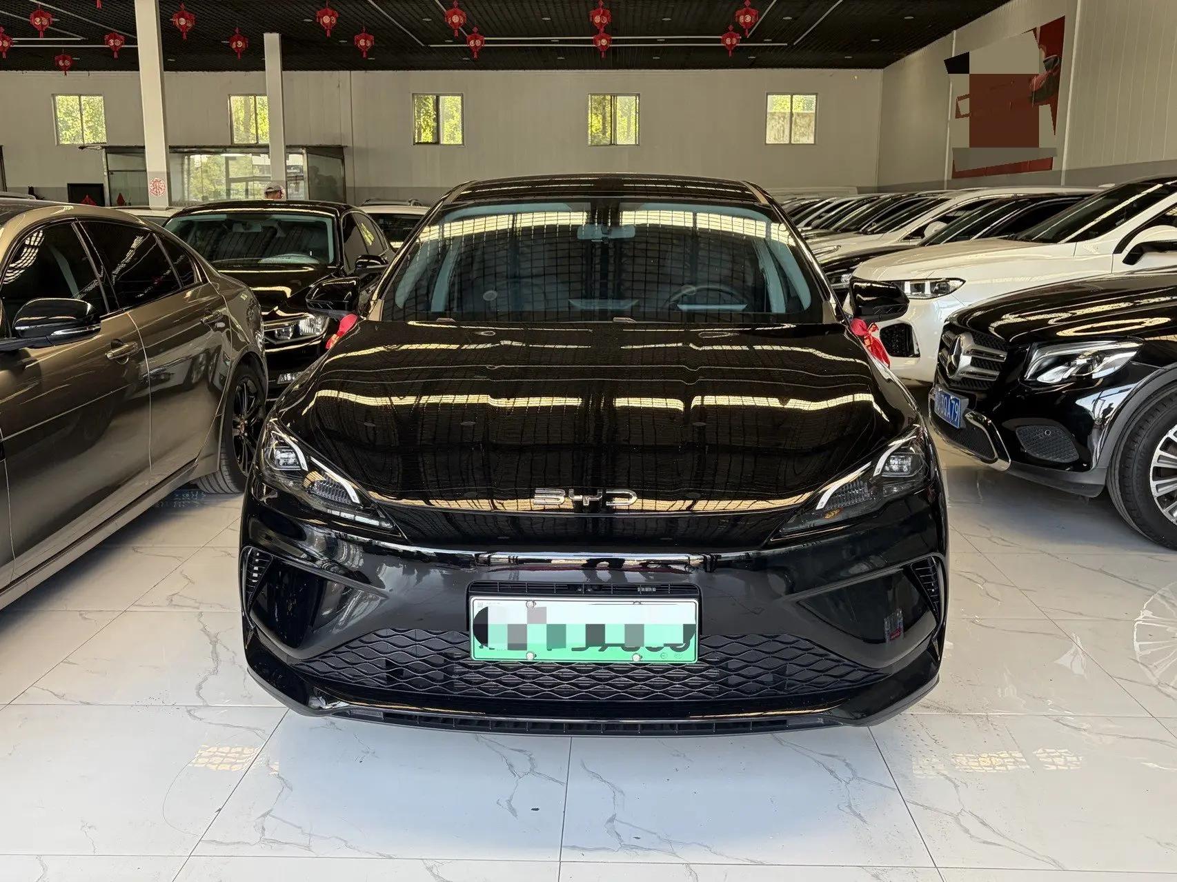 Seal 05 DM-i 2026 DM-i 128KM luxury model 2