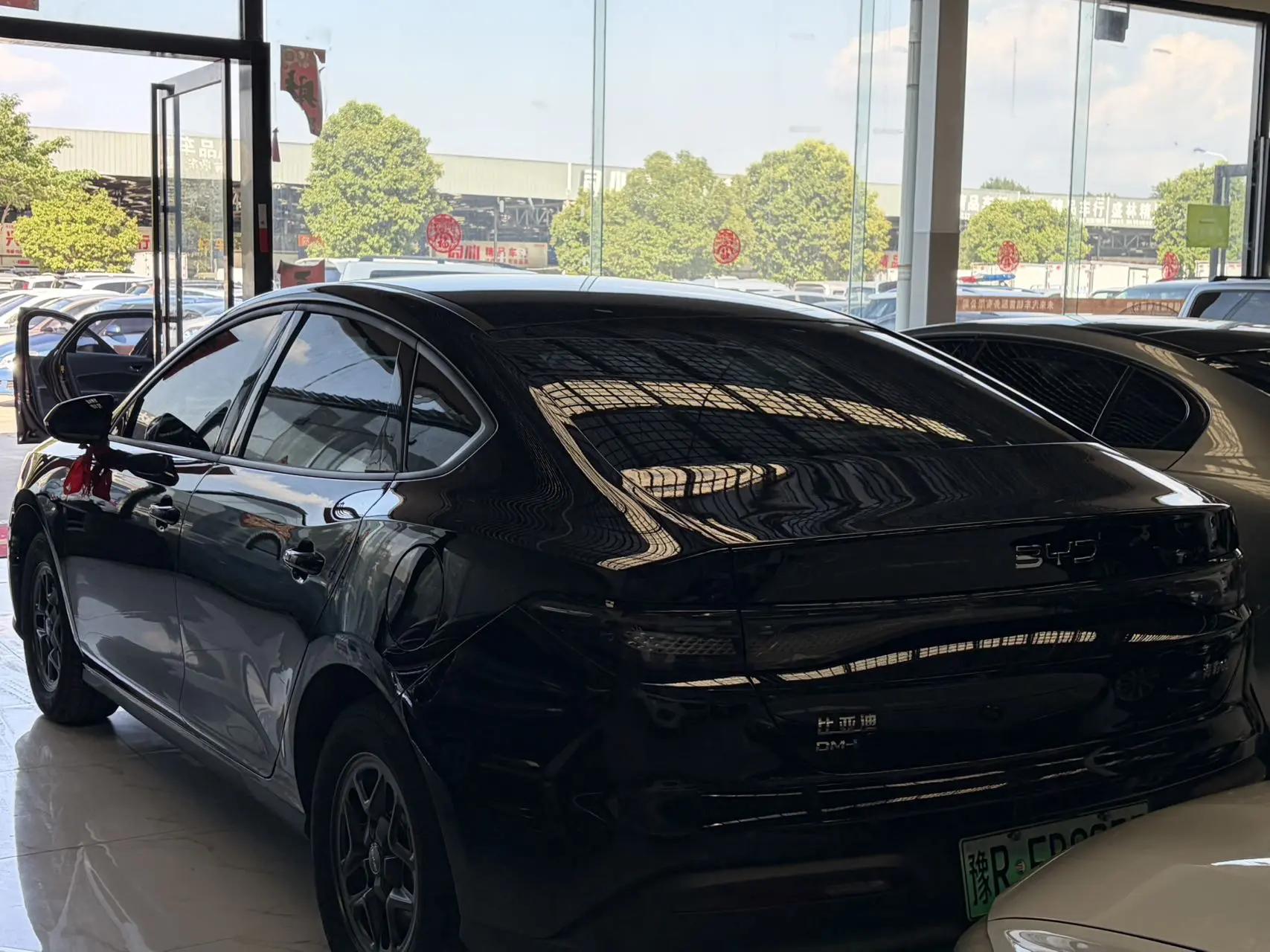 Seal 05 DM-i 2026 DM-i 128KM luxury model 6