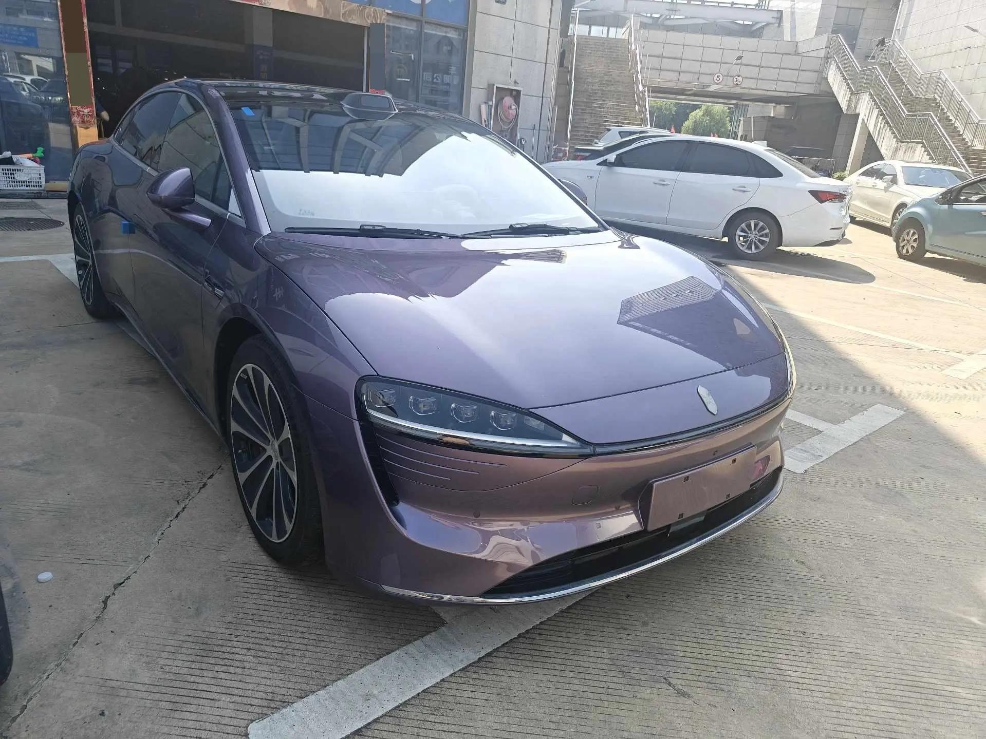 Intellectual 2026 S7 Ultra Automatic Transmission 3