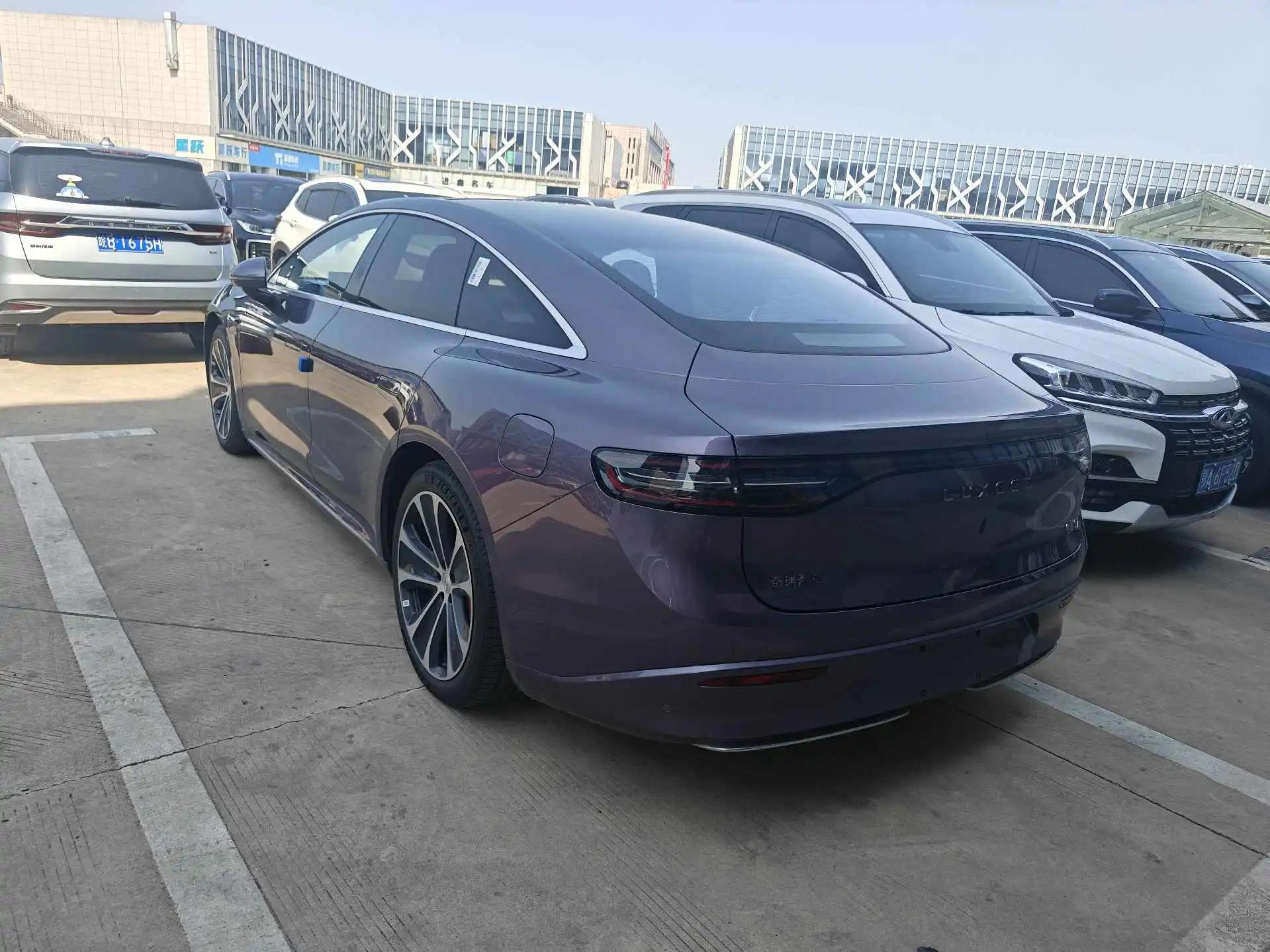 Intellectual 2026 S7 Ultra Automatic Transmission 6