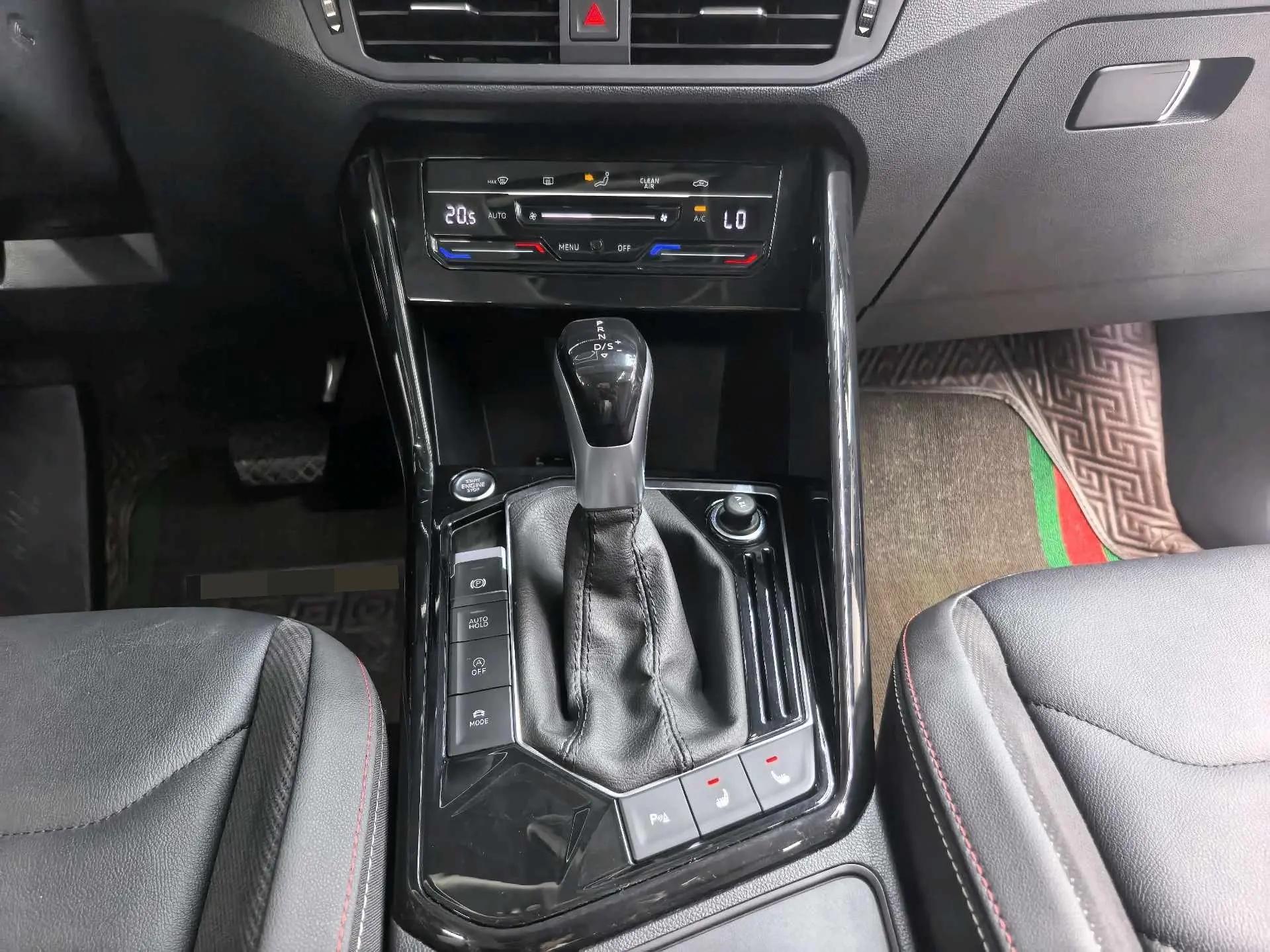 Tangyue 2022 280TSI Front-Wheel-Drive Luxury Smart Connectivity Edition 10