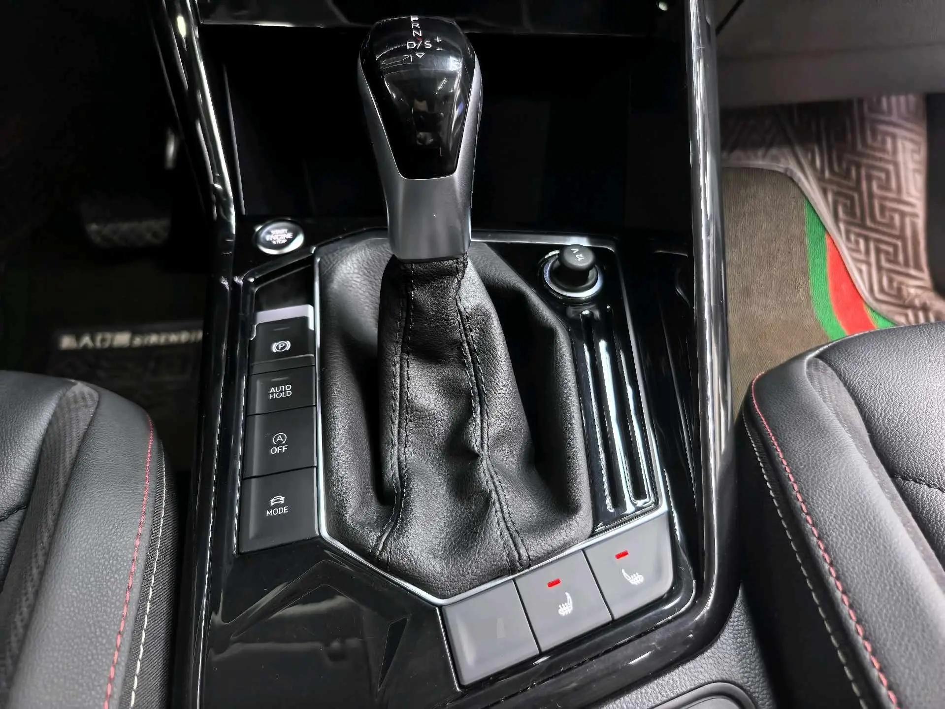 Tangyue 2022 280TSI Front-Wheel-Drive Luxury Smart Connectivity Edition 11