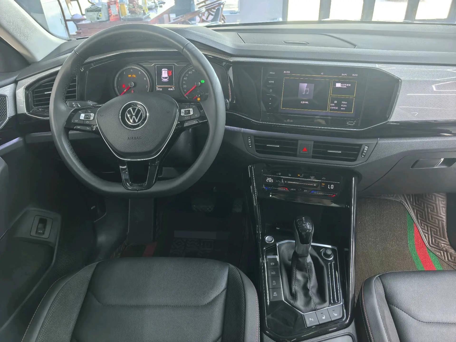 Tangyue 2022 280TSI Front-Wheel-Drive Luxury Smart Connectivity Edition 12