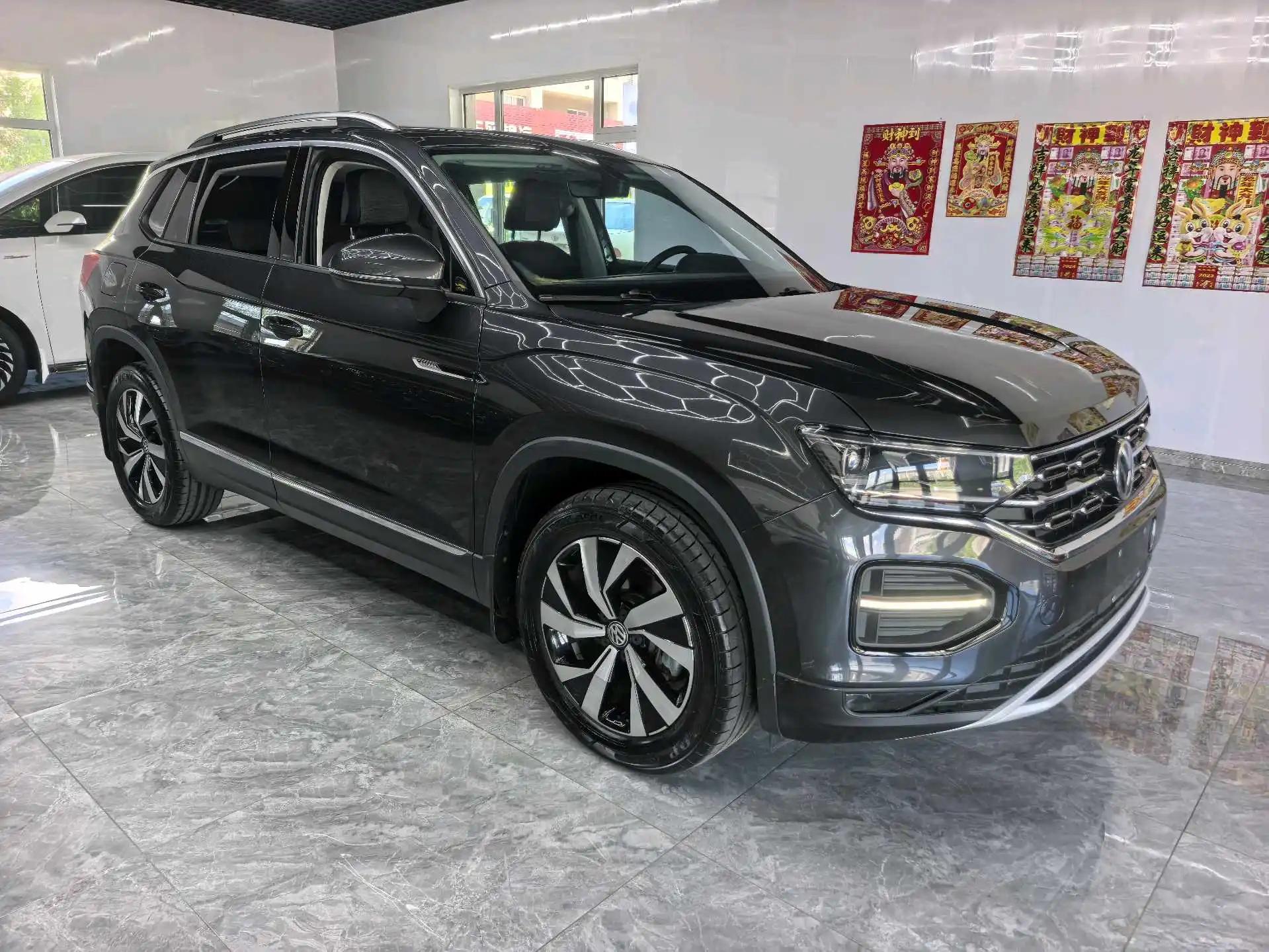 Tangyue 2022 280TSI Front-Wheel-Drive Luxury Smart Connectivity Edition 3