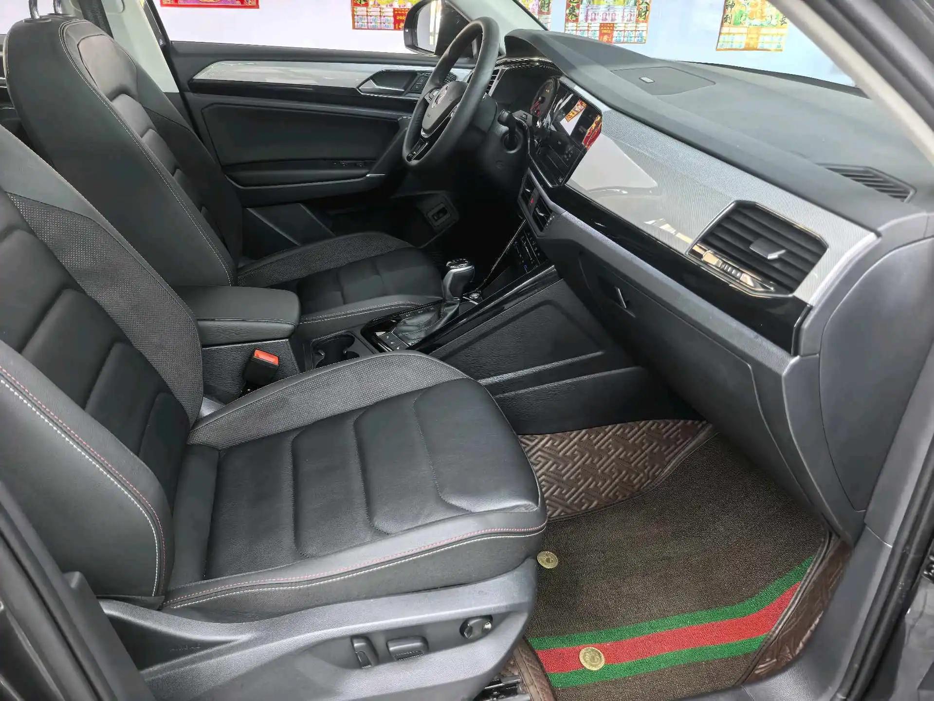 Tangyue 2022 280TSI Front-Wheel-Drive Luxury Smart Connectivity Edition 7