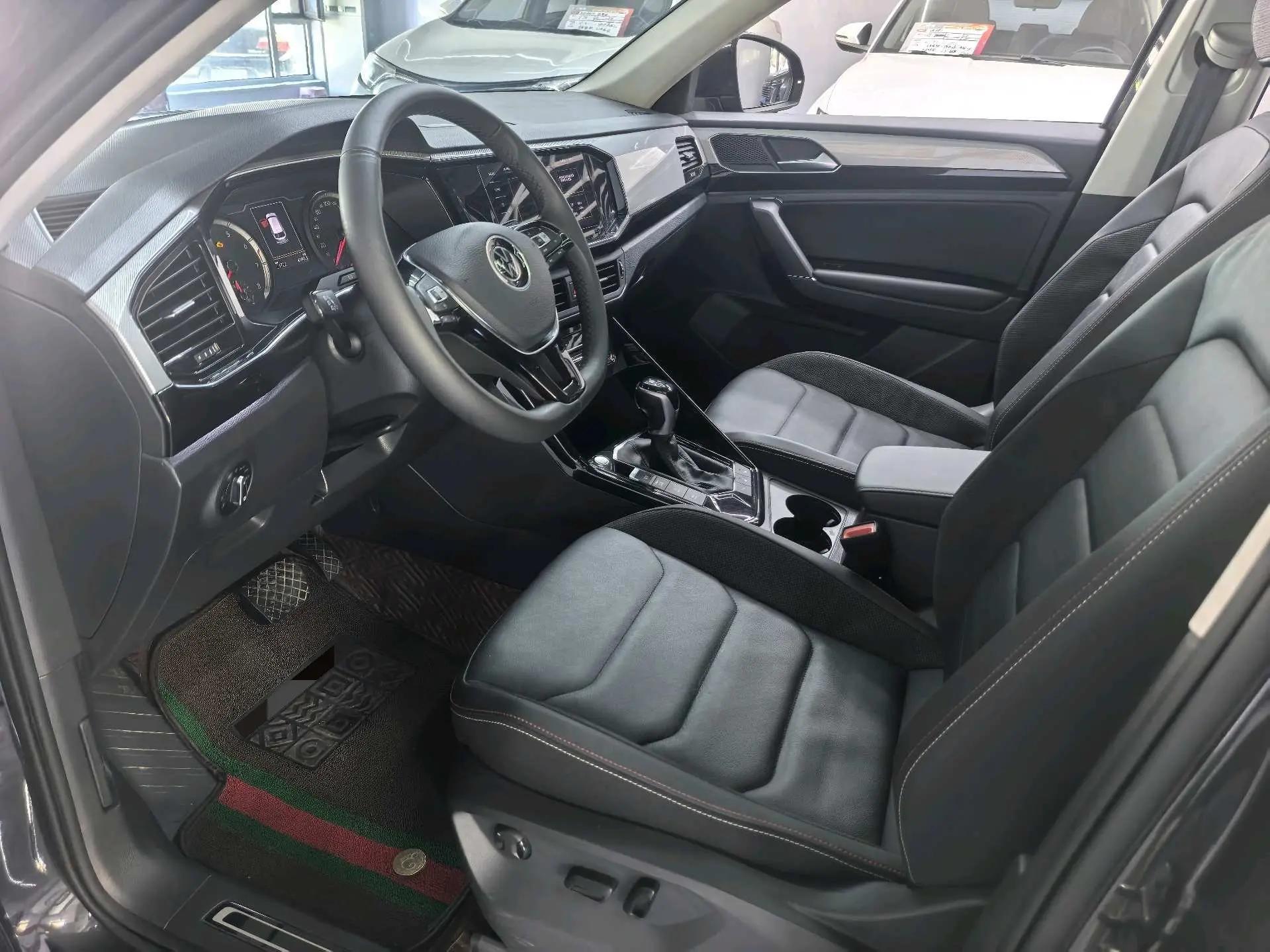 Tangyue 2022 280TSI Front-Wheel-Drive Luxury Smart Connectivity Edition 8
