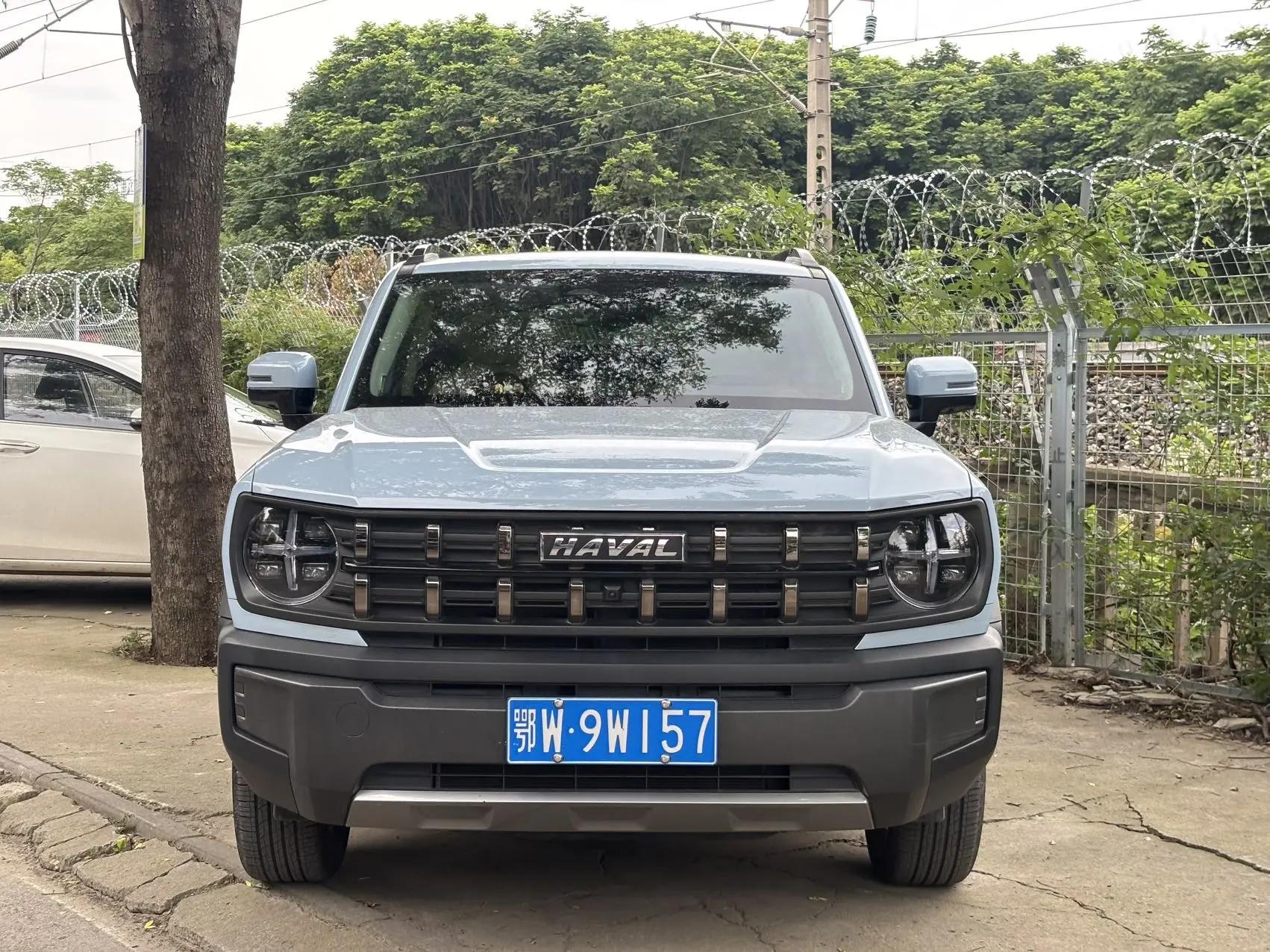 Haval Cool Dog 2022 1.5T DCT Two-Drive Tidal Edition 2