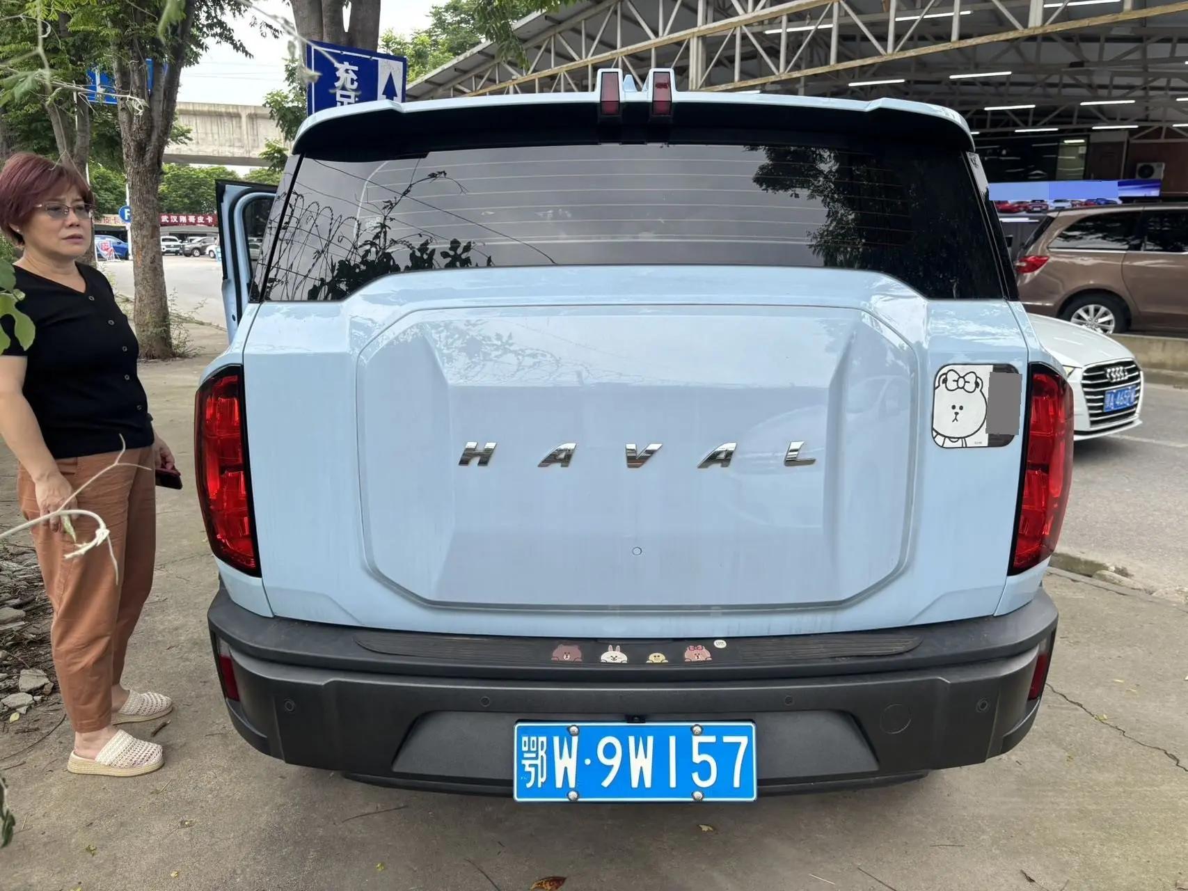 Haval Cool Dog 2022 1.5T DCT Two-Drive Tidal Edition 4