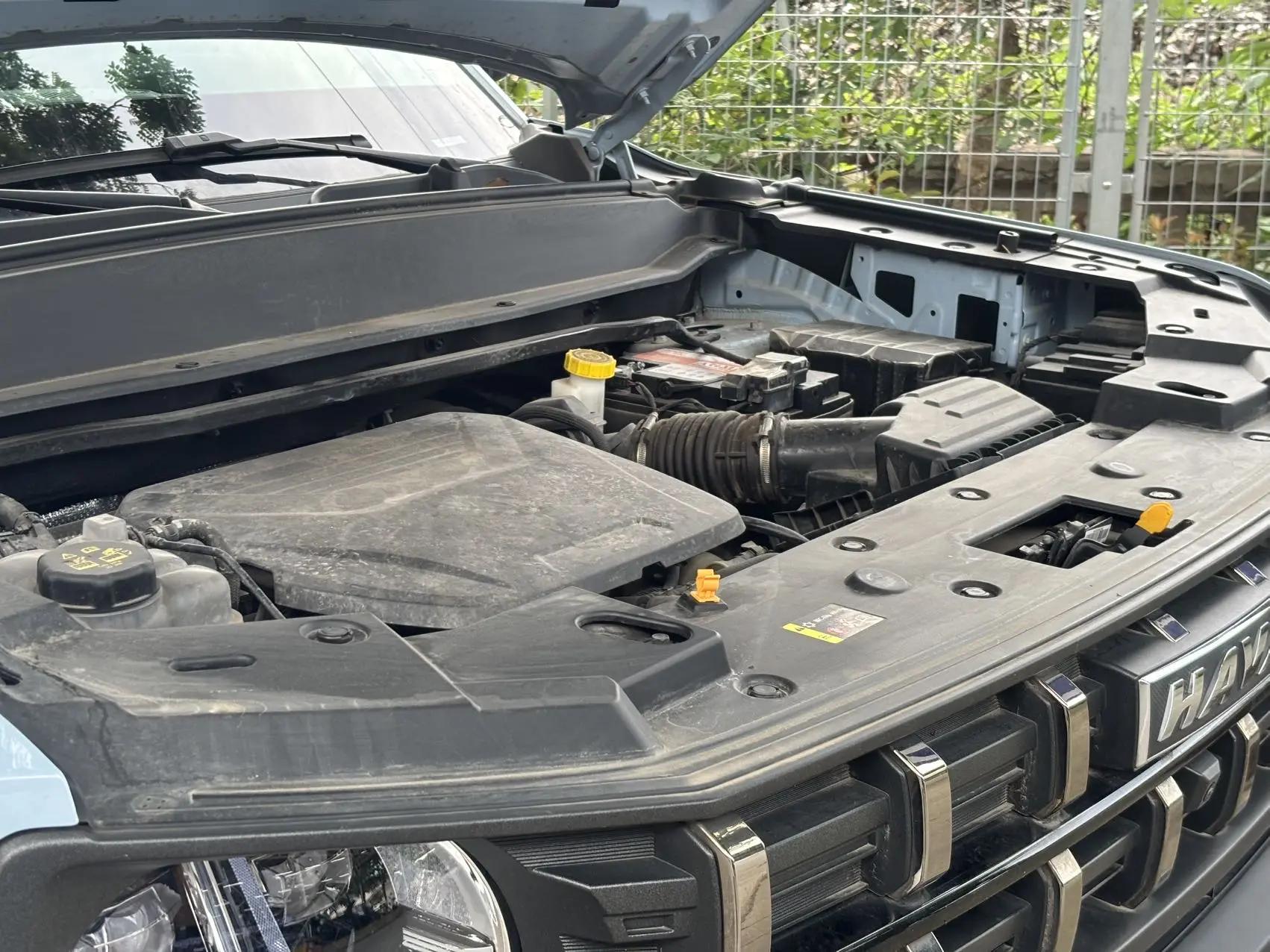 Haval Cool Dog 2022 1.5T DCT Two-Drive Tidal Edition 5