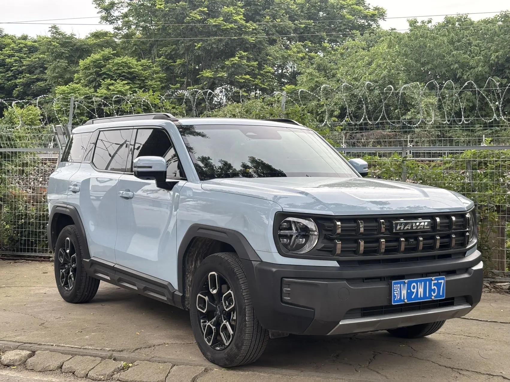 Haval Cool Dog 2022 1.5T DCT Two-Drive Tidal Edition 6