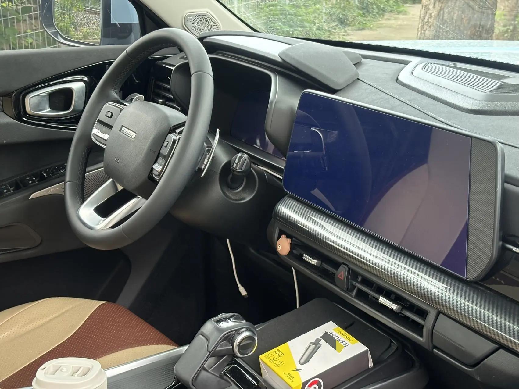 Haval Cool Dog 2022 1.5T DCT Two-Drive Tidal Edition 8