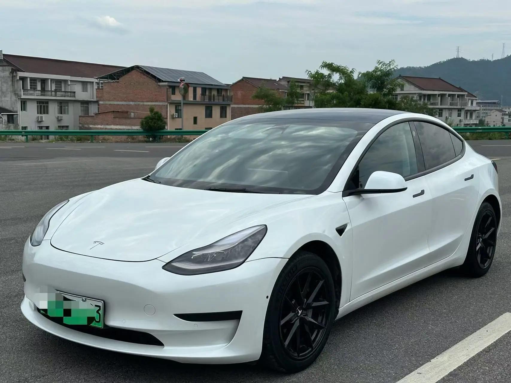 Model 3 2023 Rear-Wheel Drive Edition
