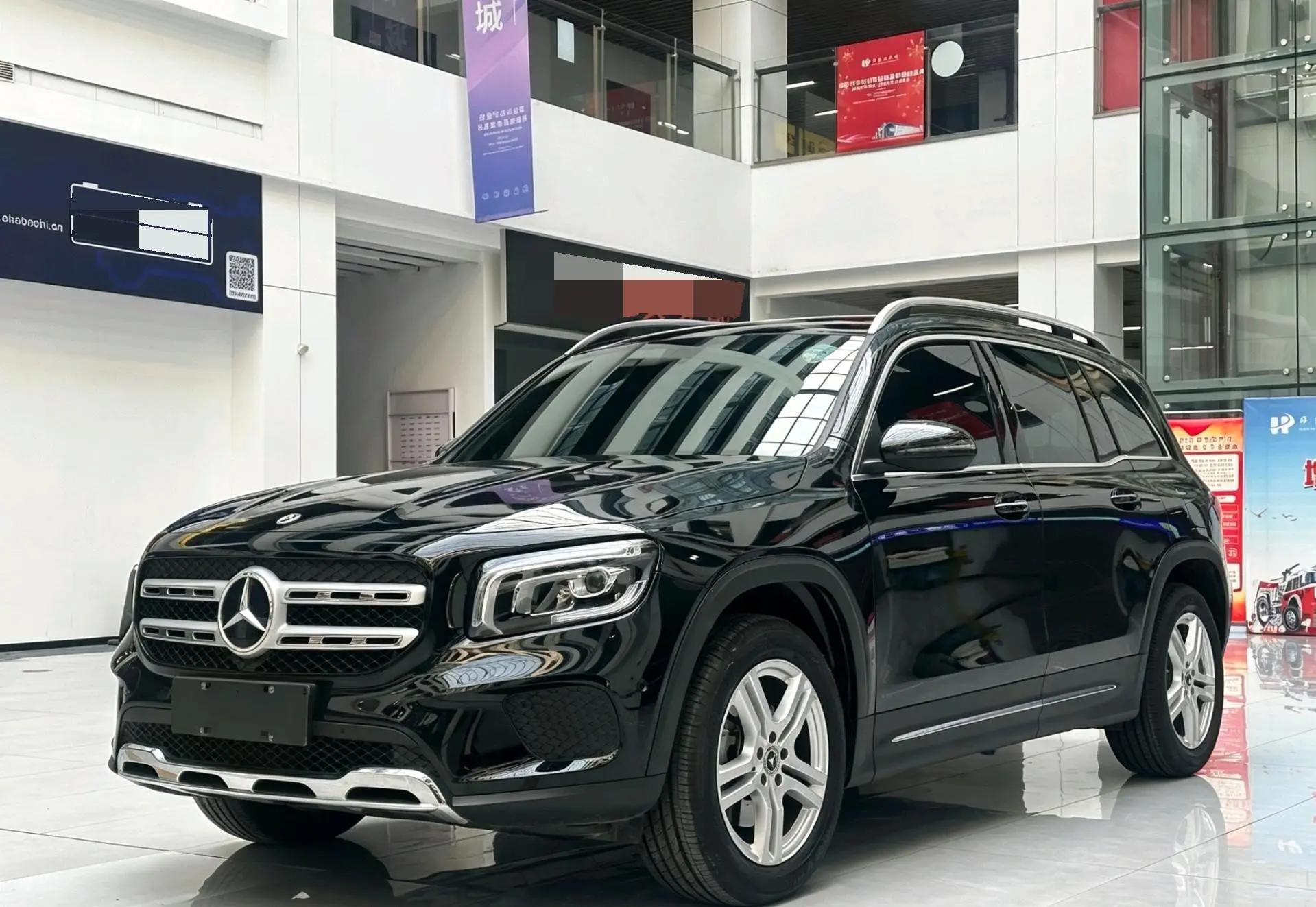 Mercedes Benz GLB 2023 GLB 220 Dynamic