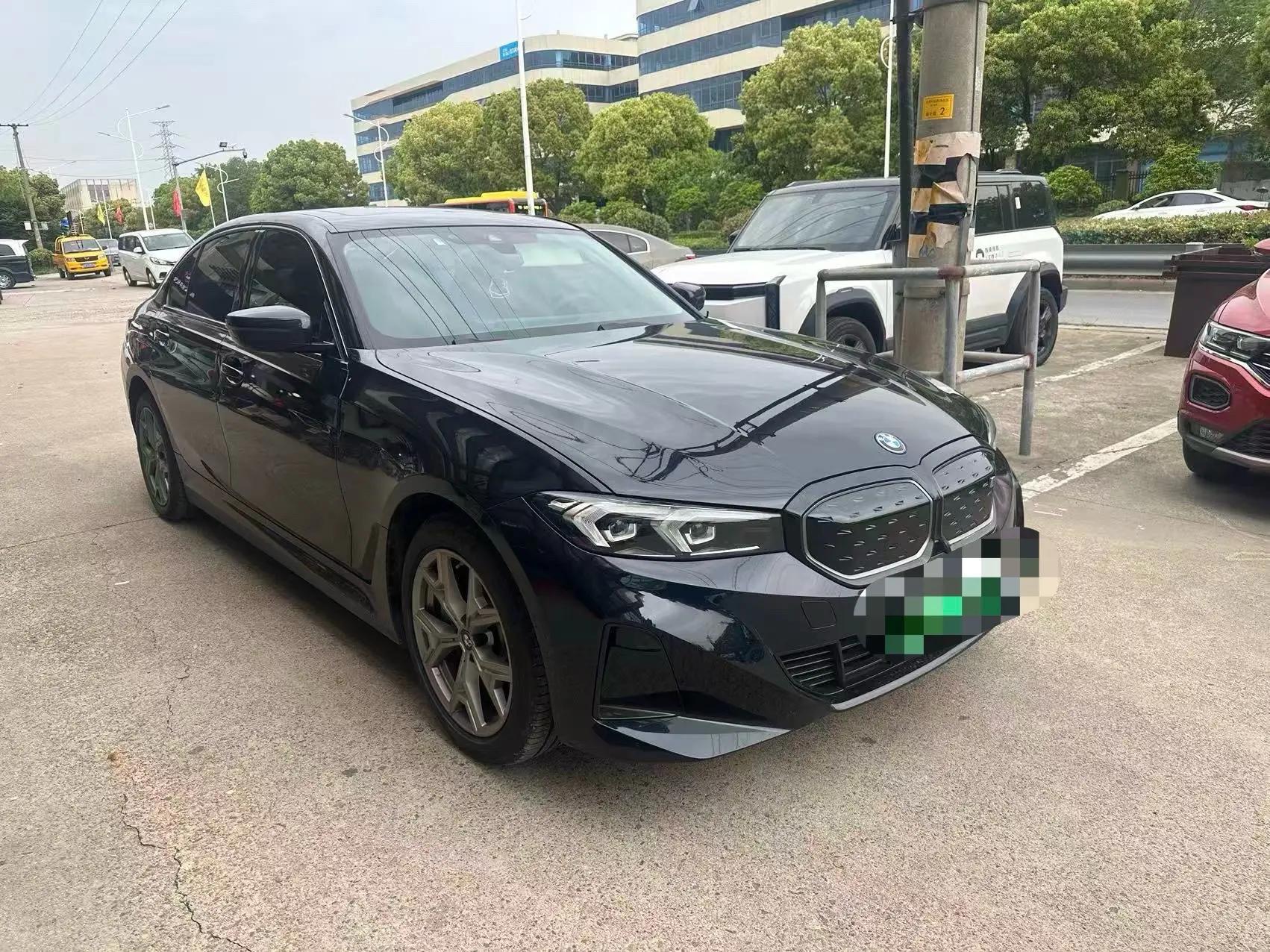 BMW 2024 i3 eDrive 35 L Automatic 2