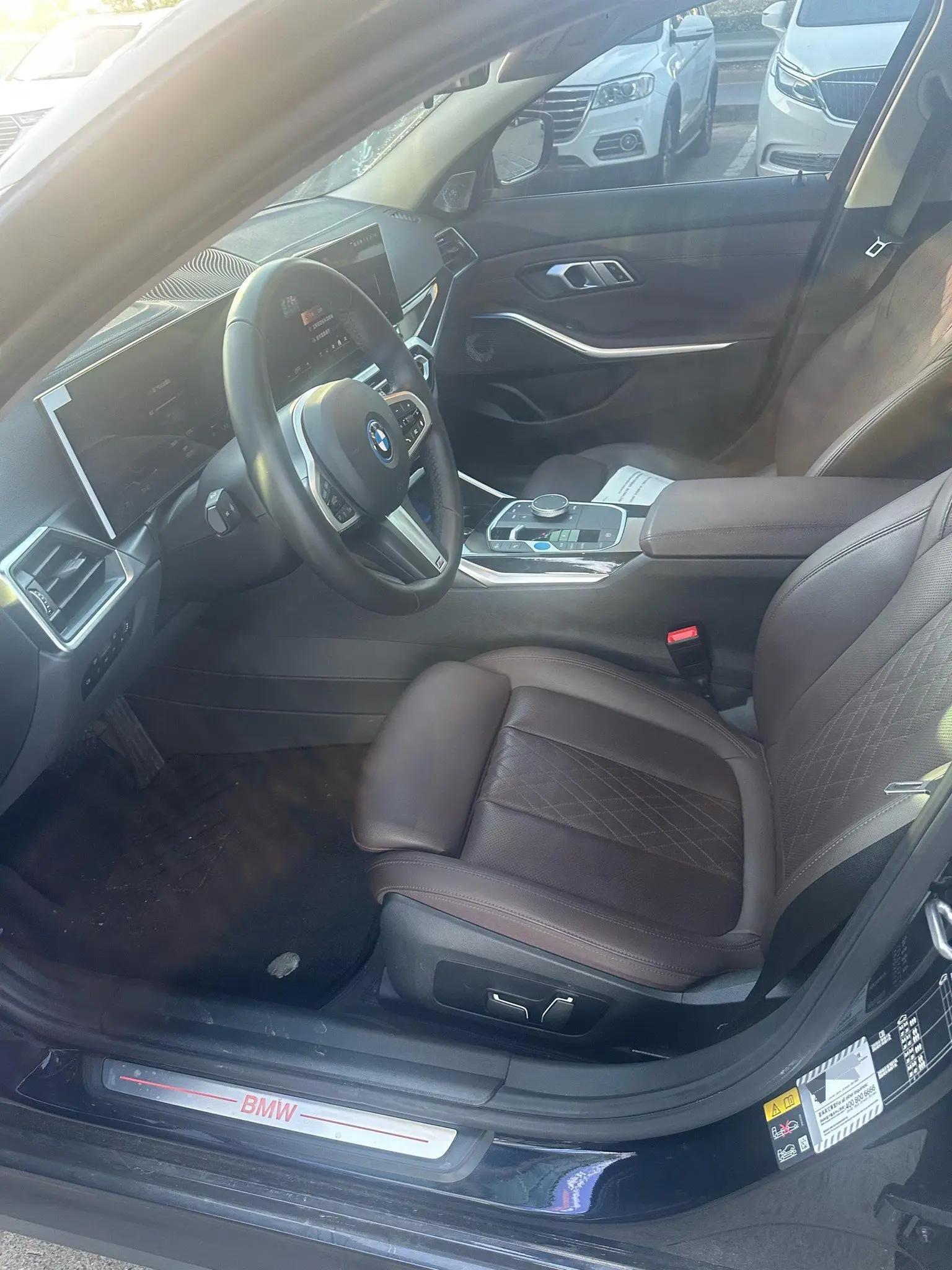 BMW 2024 i3 eDrive 35 L Automatic 5