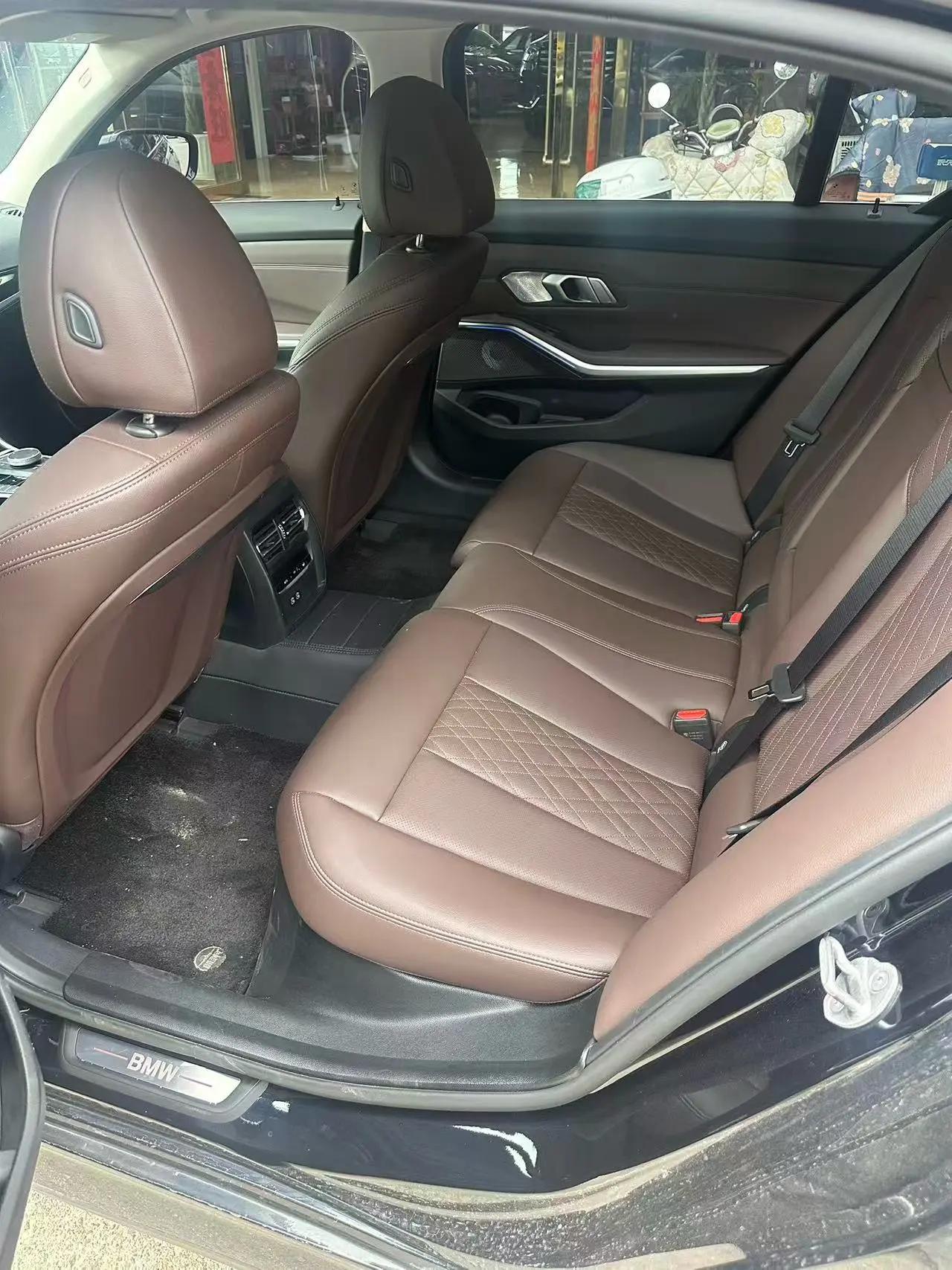 BMW 2024 i3 eDrive 35 L Automatic 6