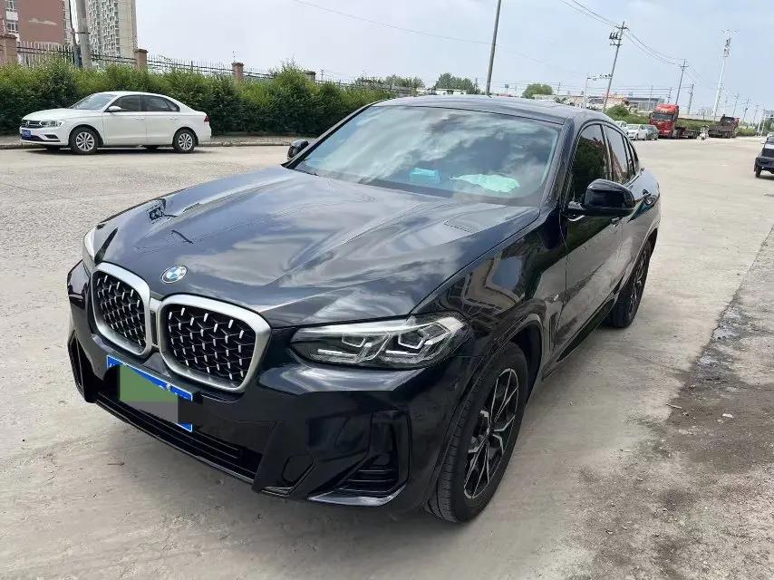 BMW X4 2022 xDrive 25i M Sport Set