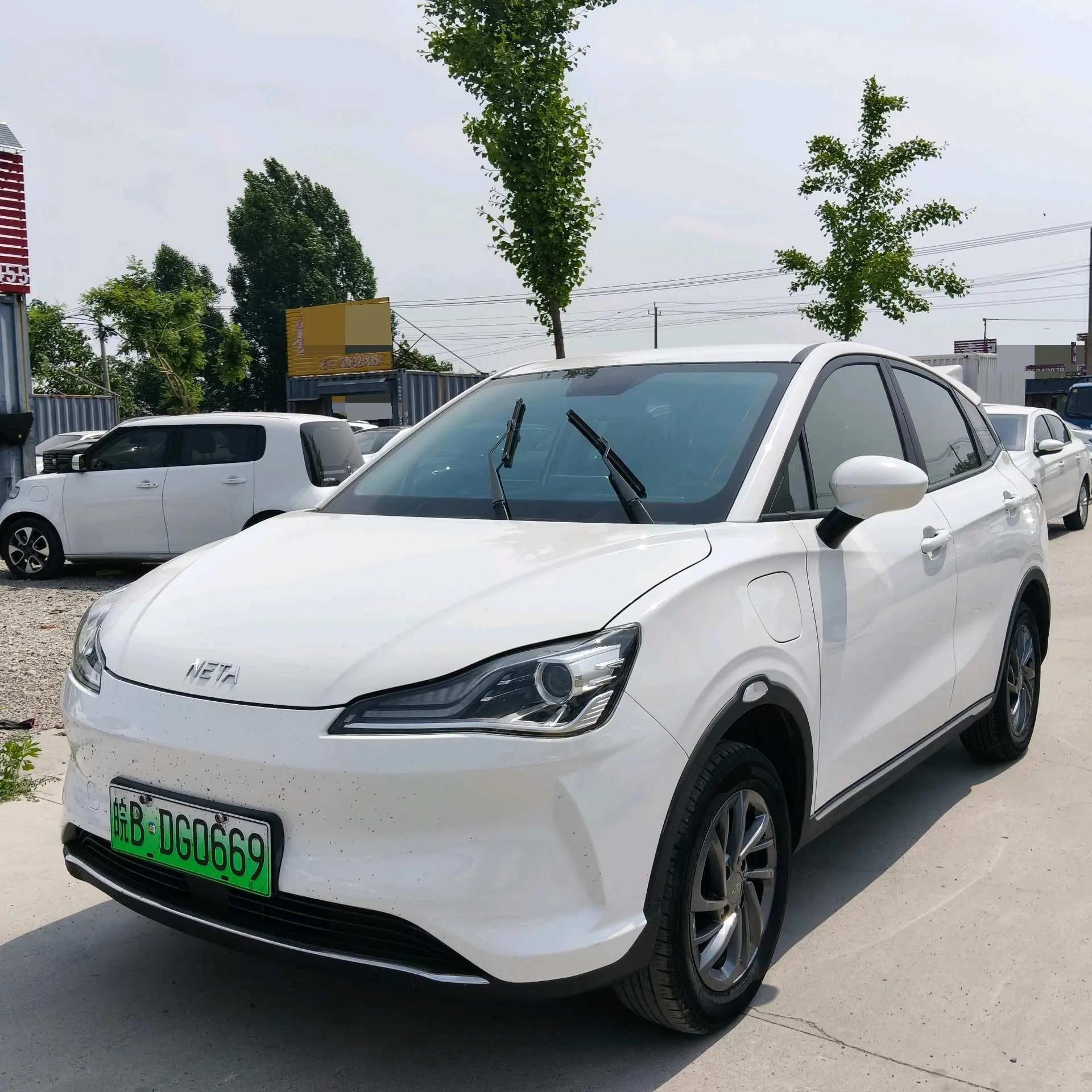 Neta V 2022 Standard Endurance Industry Custom Edition