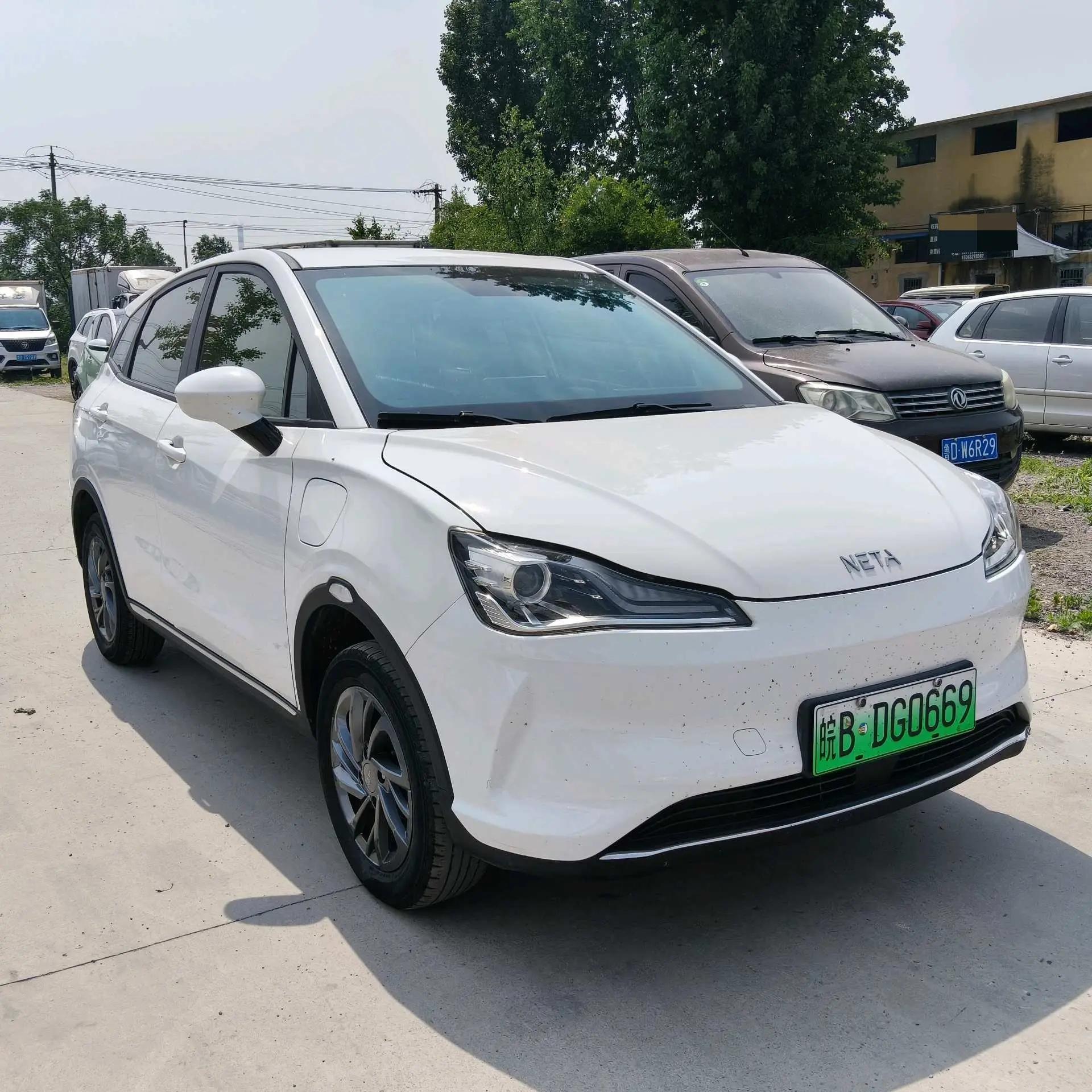 Neta V 2022 Standard Endurance Industry Custom Edition 2