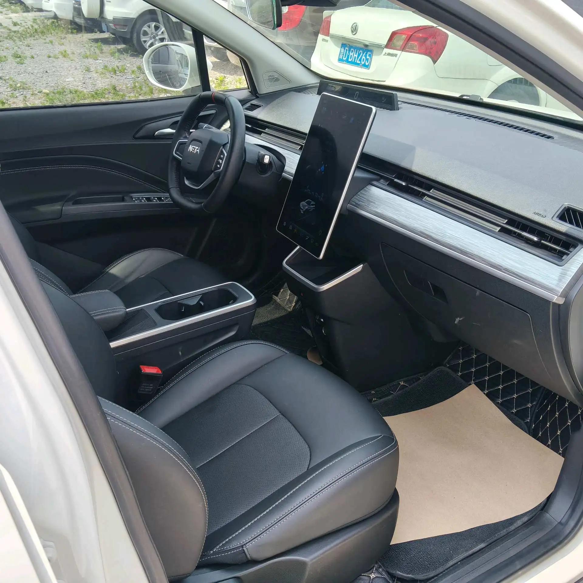 Neta V 2022 Standard Endurance Industry Custom Edition 7