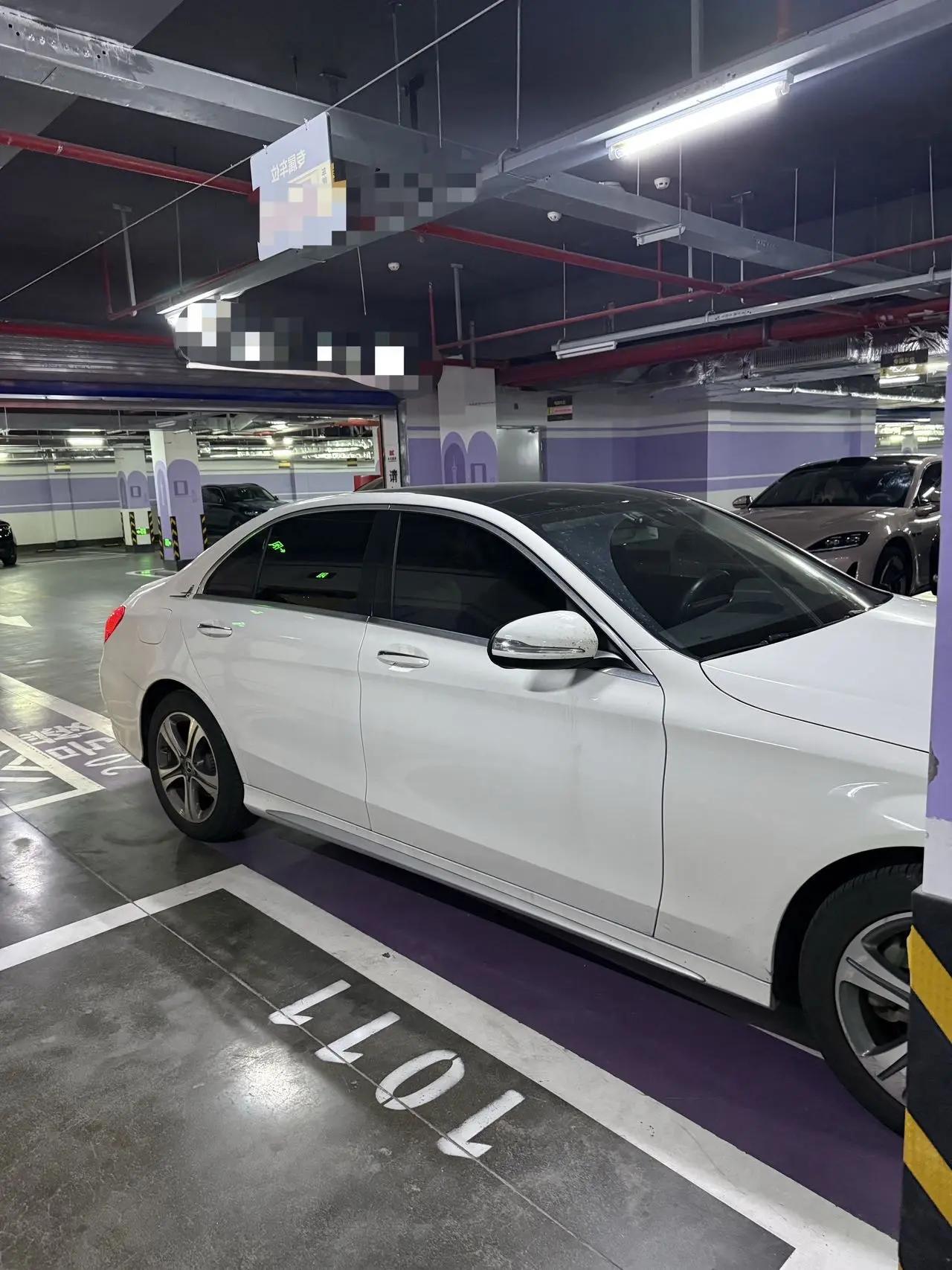 Mercedes Benz Class C 2020 C 260 L Sports Edition 3