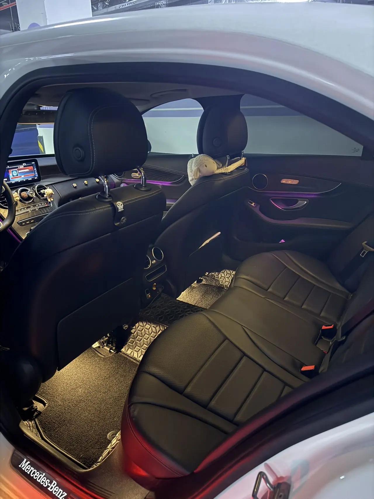 Mercedes Benz Class C 2020 C 260 L Sports Edition 5