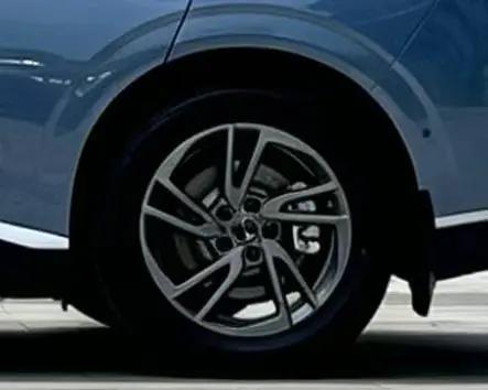BYD 2025 seals 06 EV 545KM exclusive automatic transmission 5