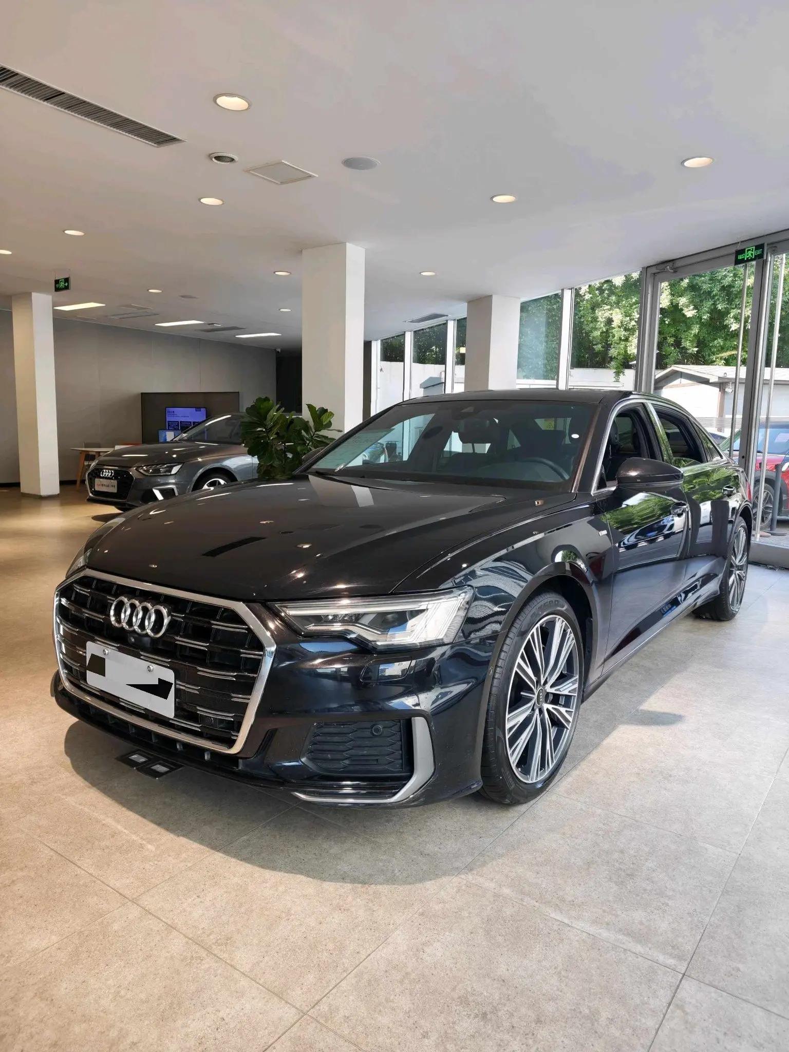 Audi A6L 2022 45 TFSI quattro Selected Dynamic Type