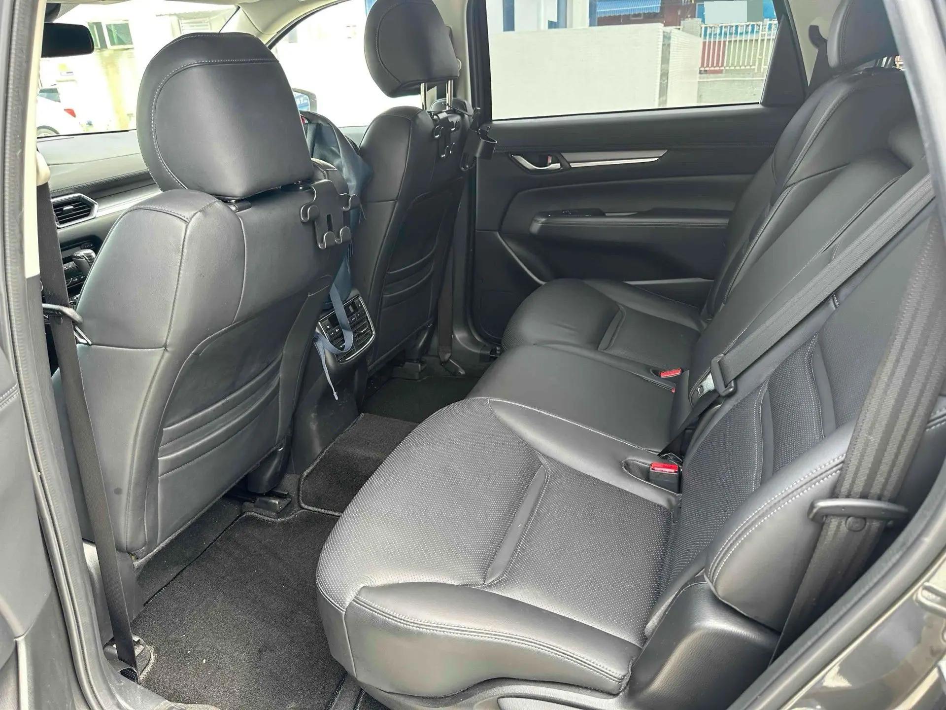 Mazda CX-8 2019 2.5L 4-wheel drive exclusive model 4