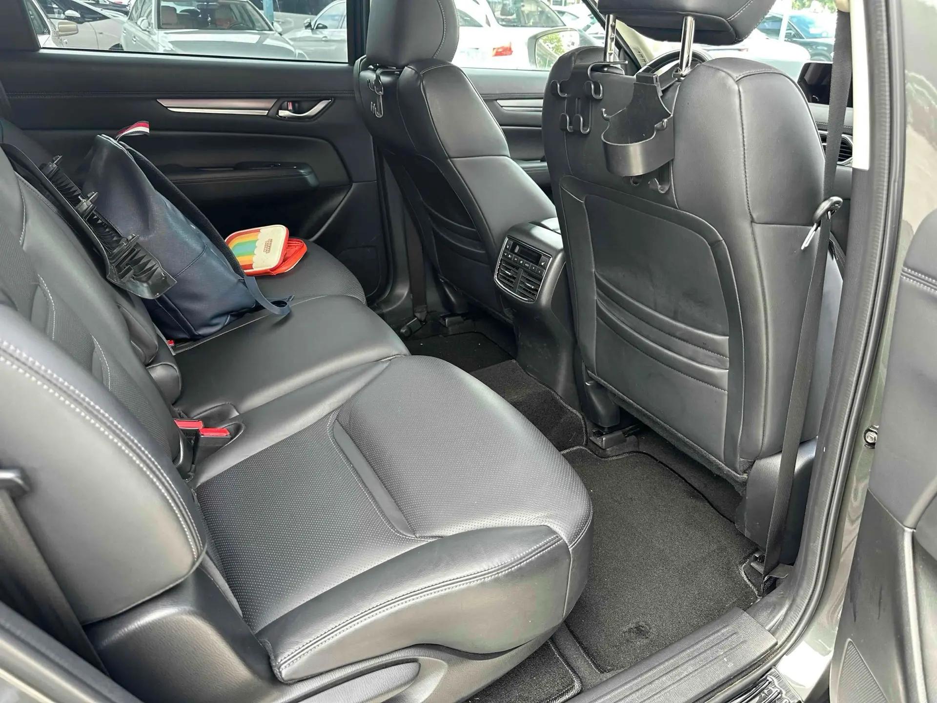 Mazda CX-8 2019 2.5L 4-wheel drive exclusive model 7