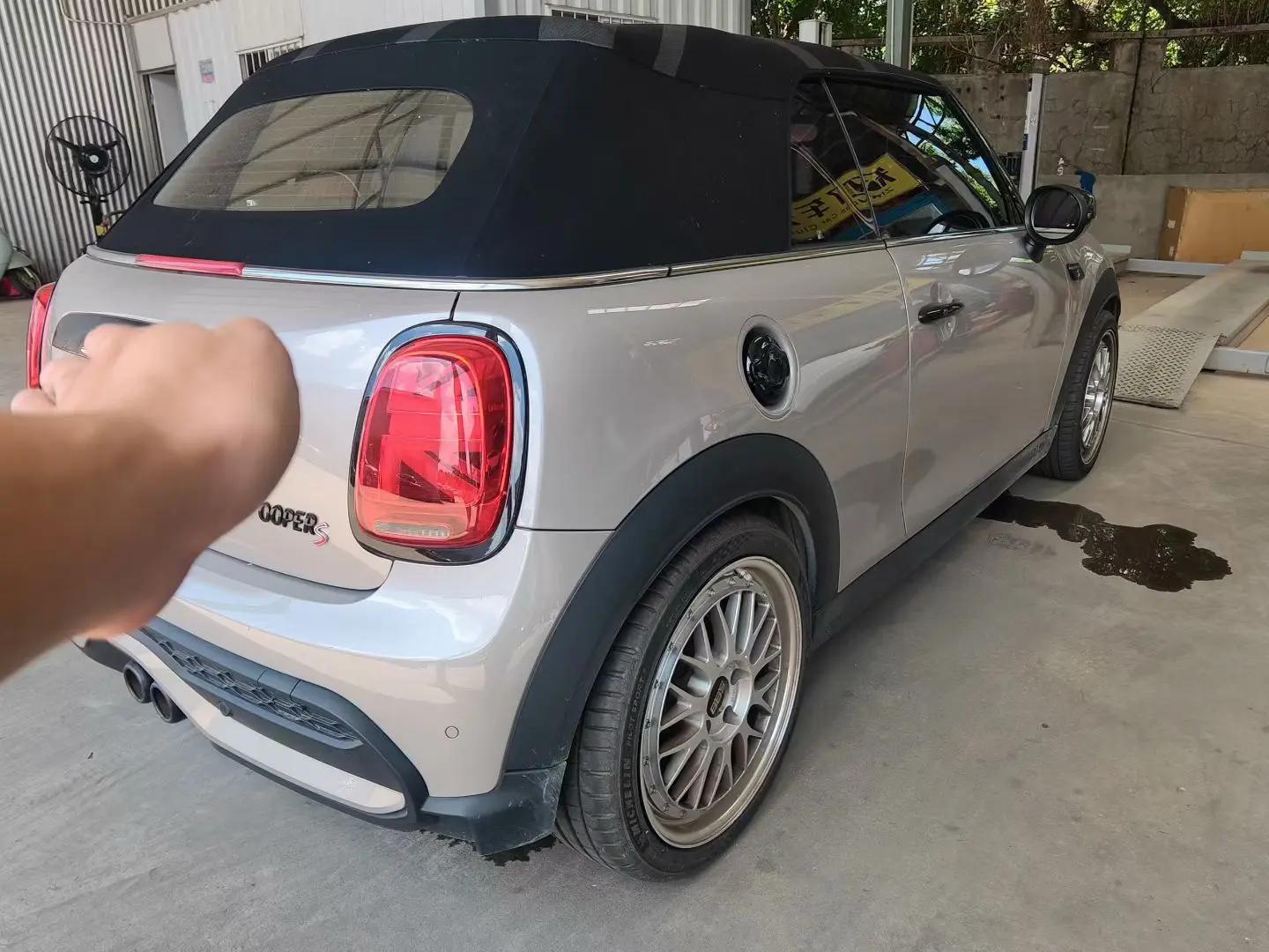 MINI 2022 2.0T COOPER S CABRIO ARTIST 2