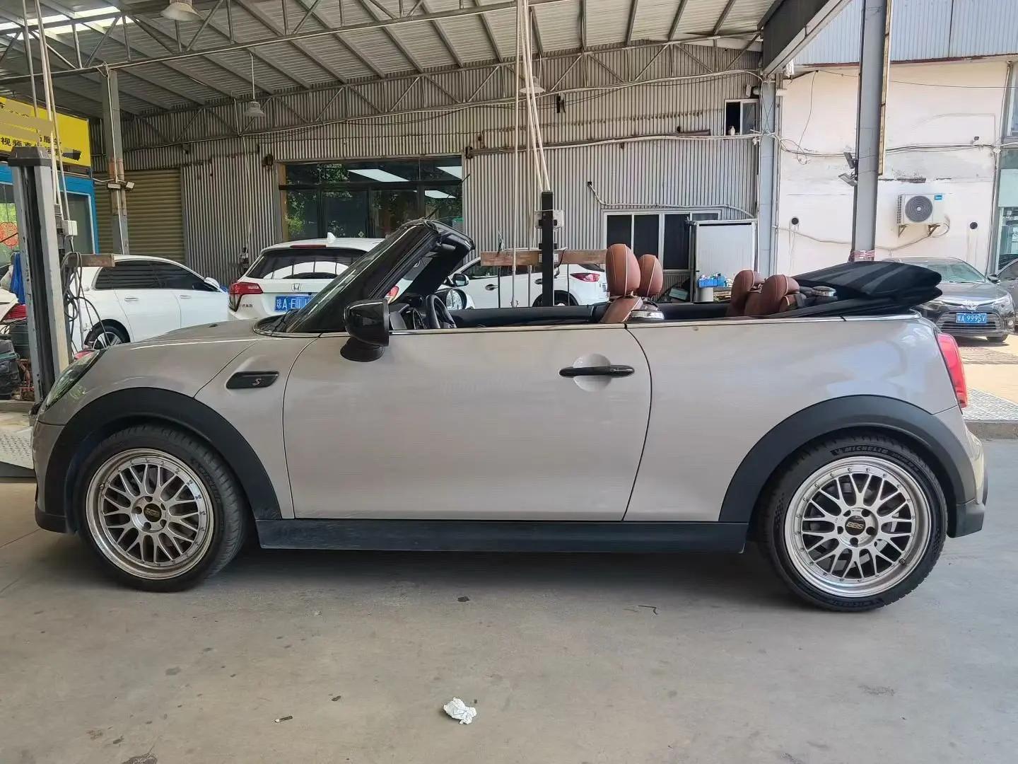 MINI 2022 2.0T COOPER S CABRIO ARTIST 3