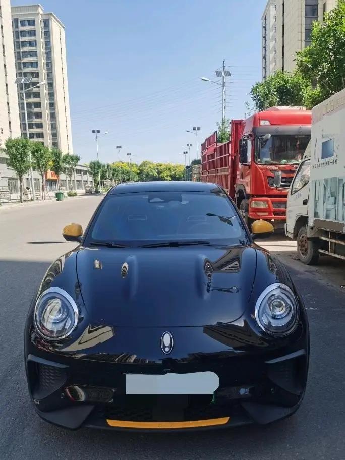 Ora good cat GT 2023 Mulan 401km honorable model 2