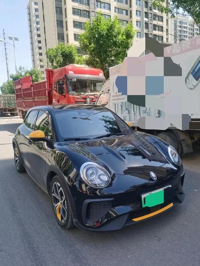 Ora good cat GT 2023 Mulan 401km honorable model 3