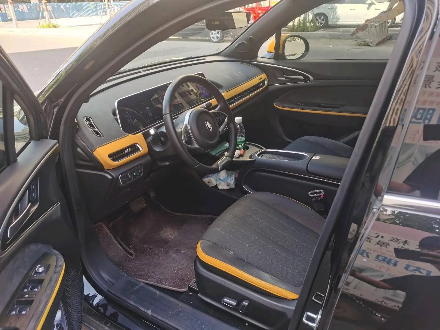 Ora good cat GT 2023 Mulan 401km honorable model 5