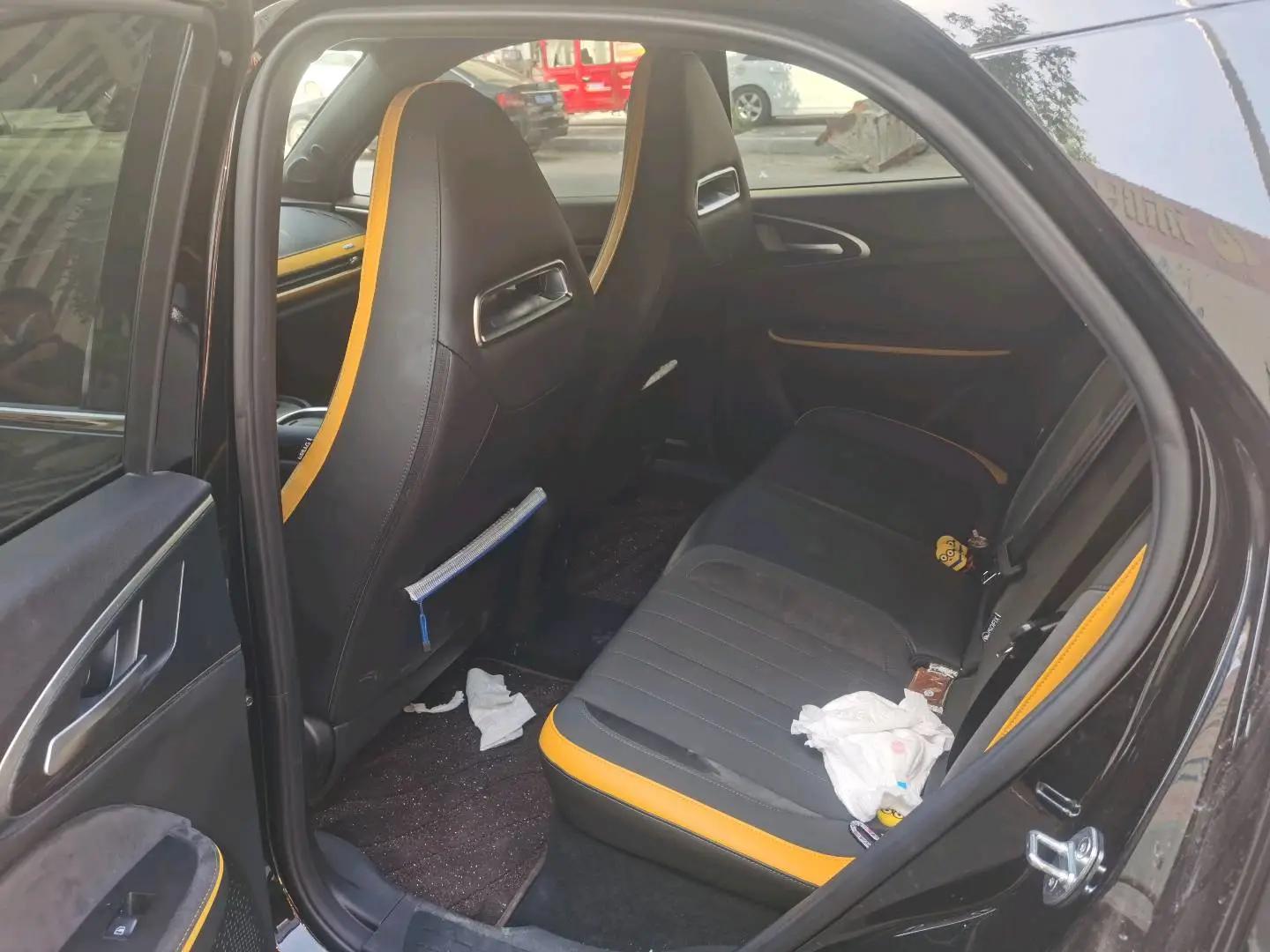 Ora good cat GT 2023 Mulan 401km honorable model 6