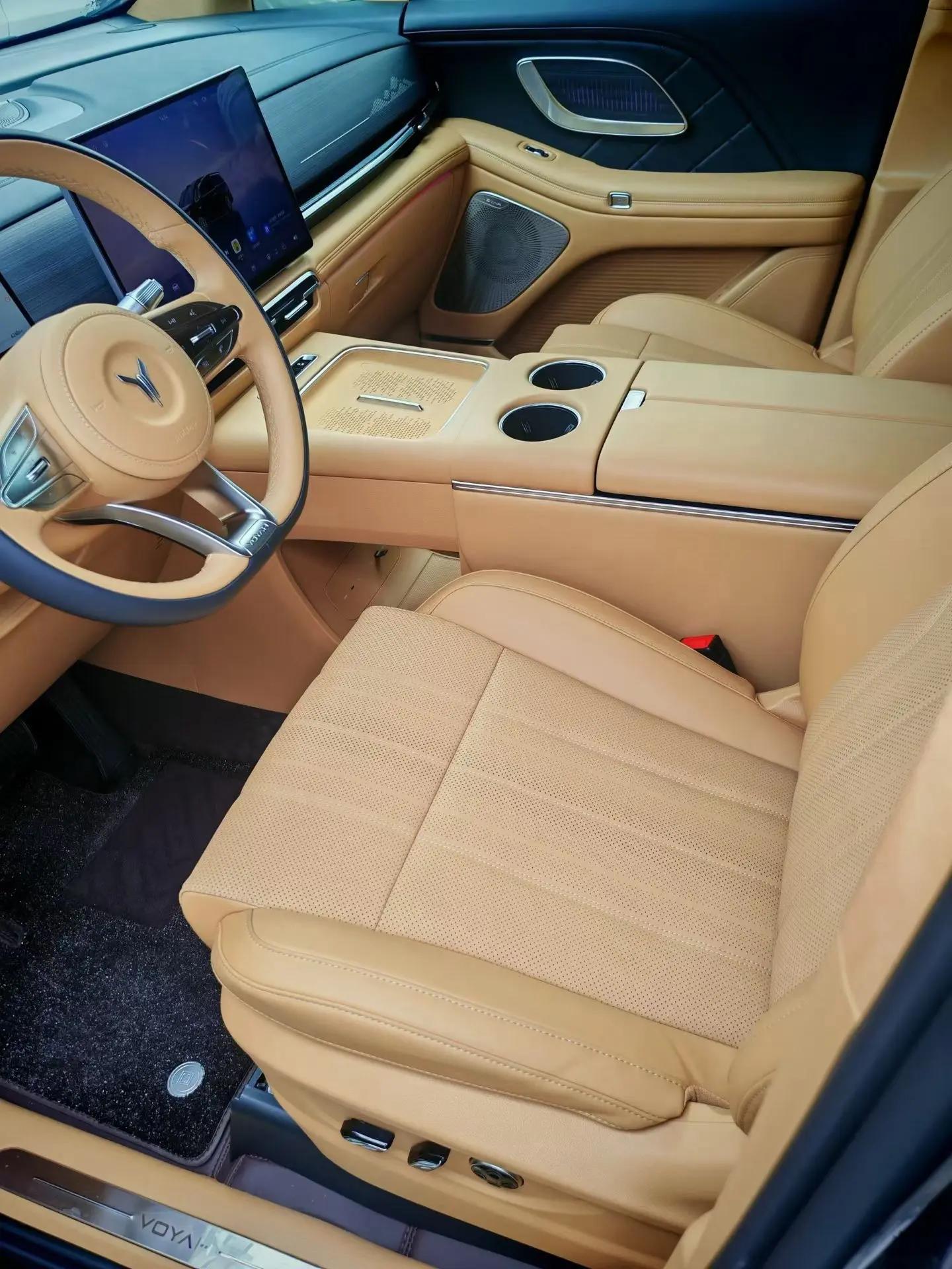 岚图 2026款 梦想家 PHEV 1.5T 乾崑Ultra 自动挡 3
